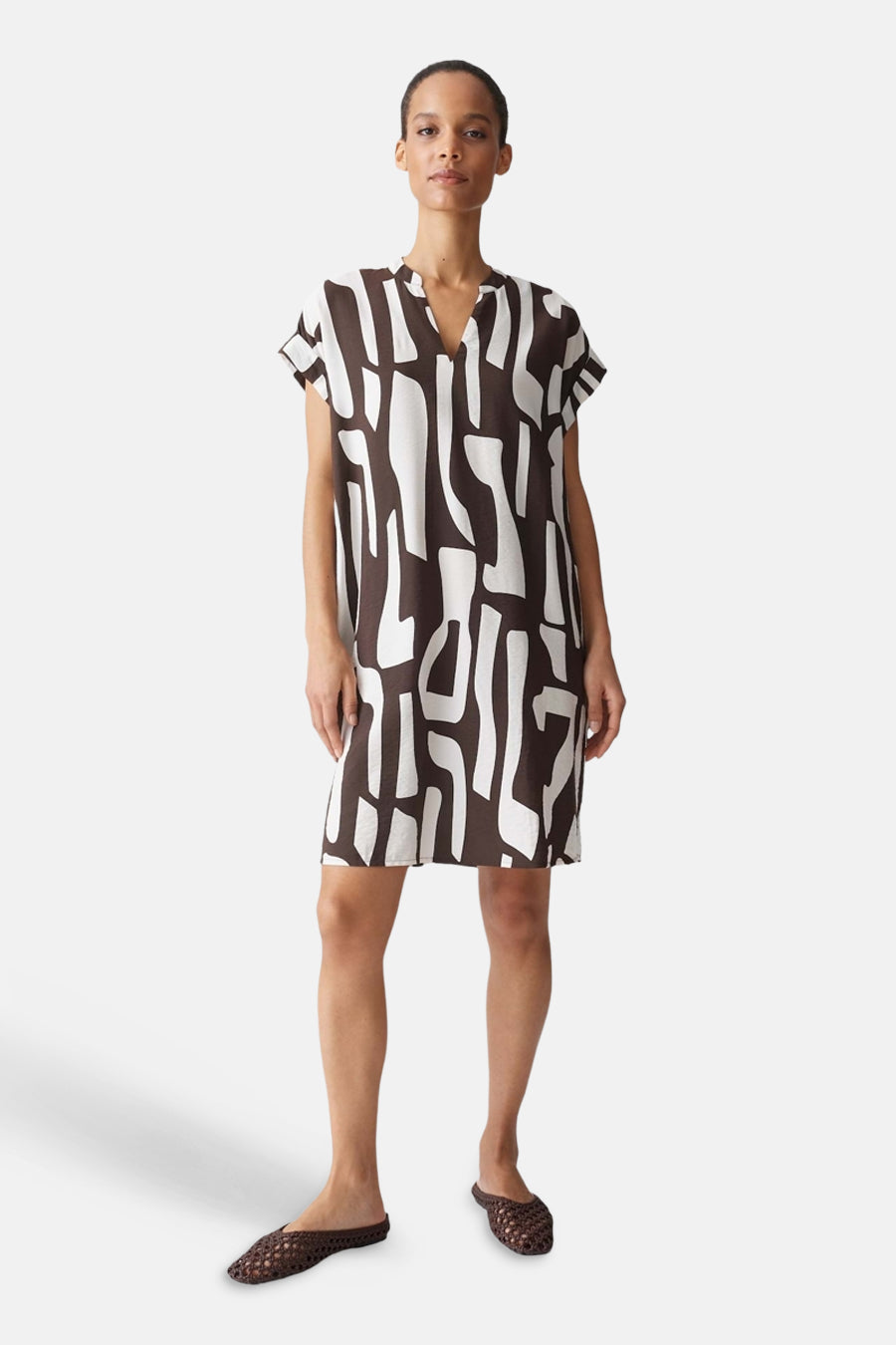 Robe - multicolore