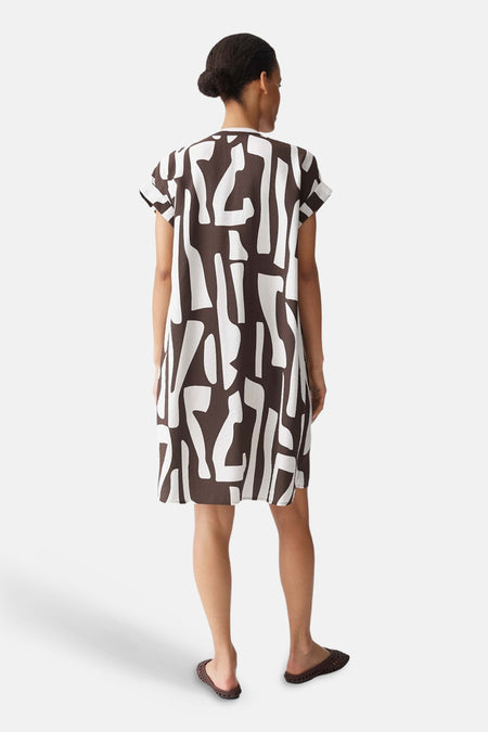 Robe - multicolore