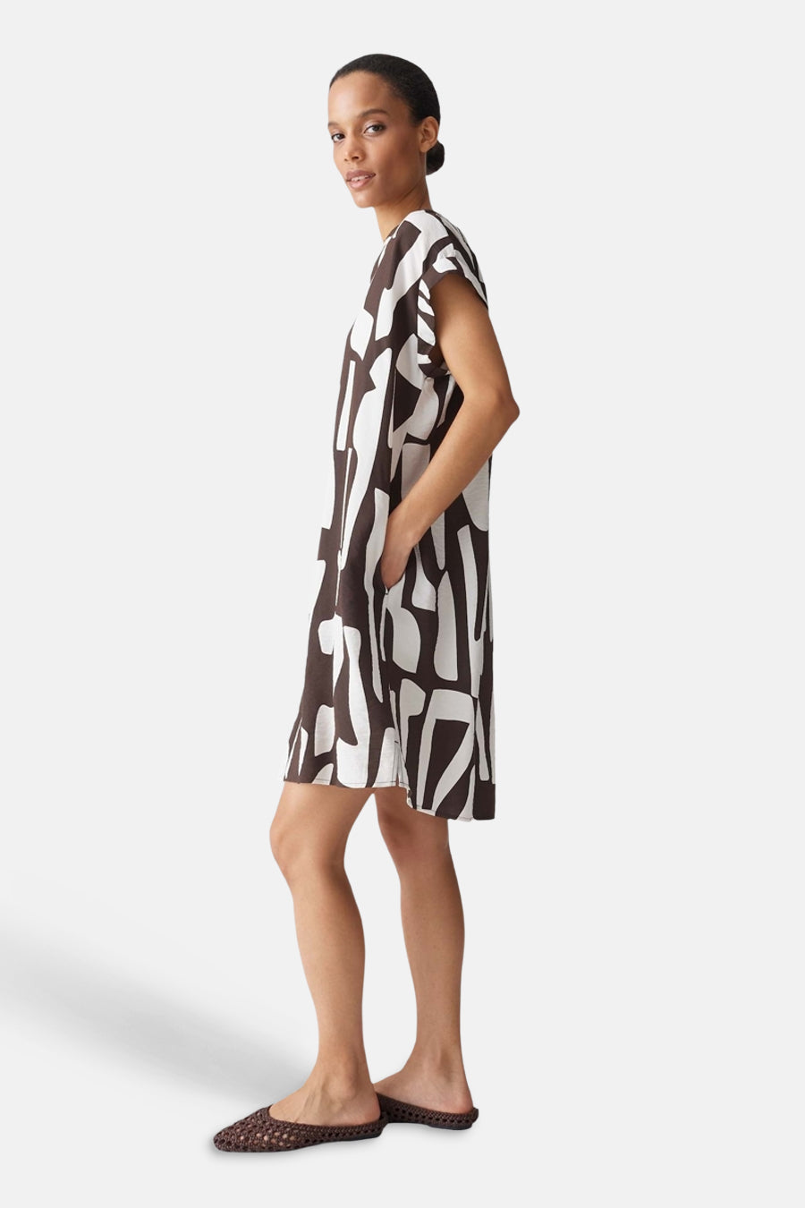 Robe - multicolore