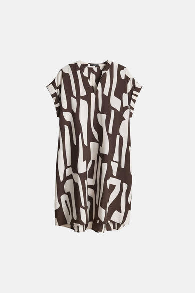 Robe - multicolore