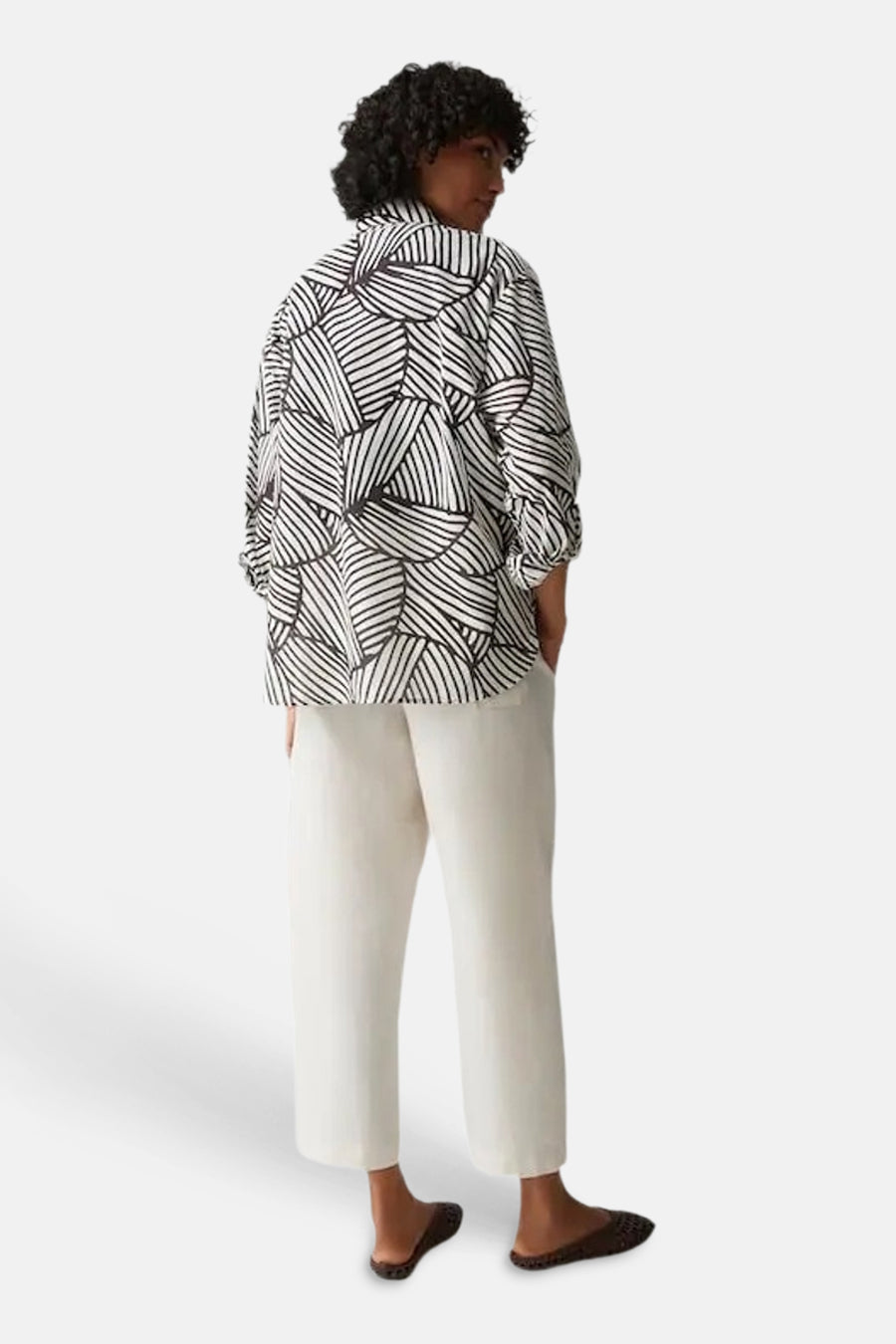 Hemd met lange mouwen - multicolor