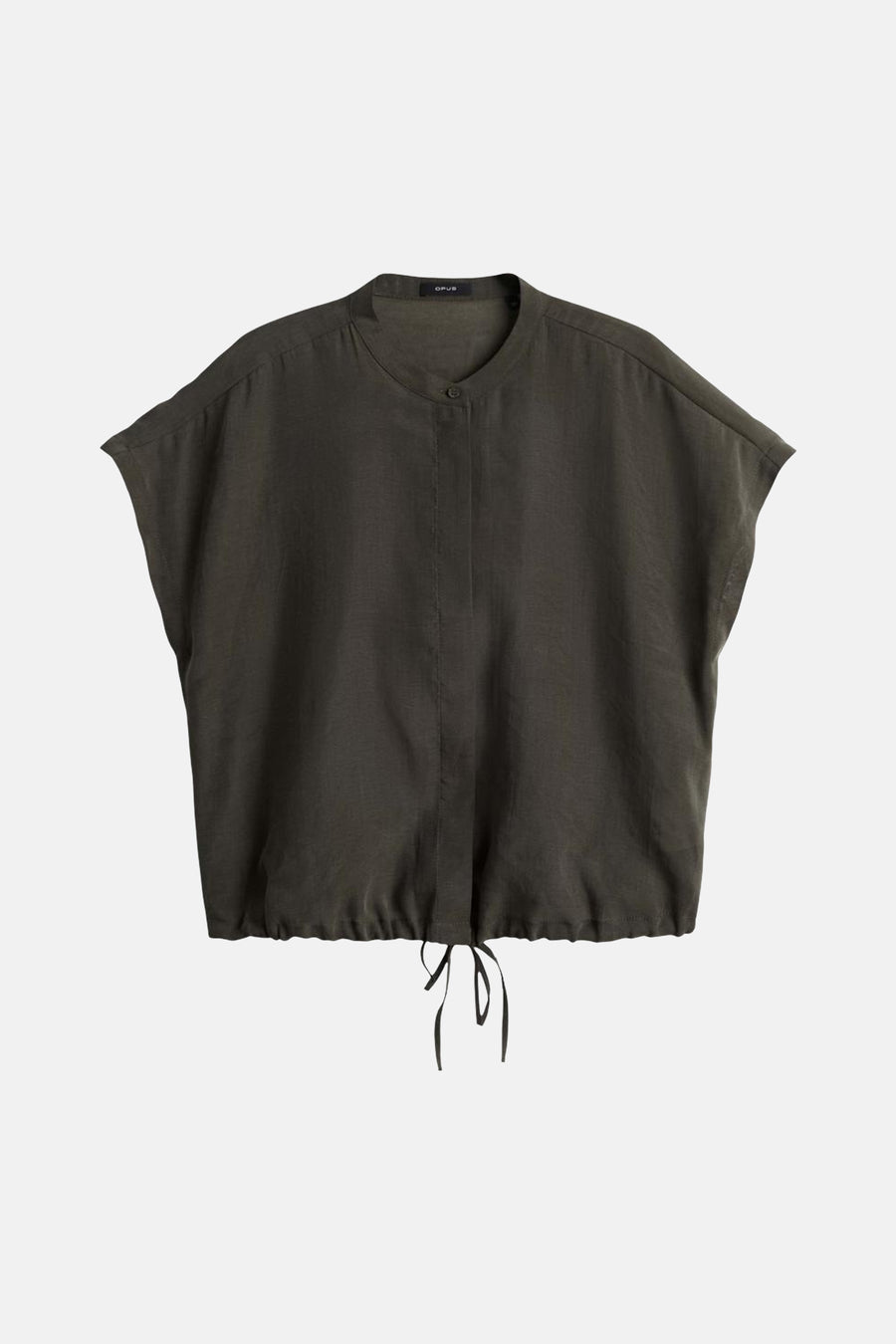 Blouse sans manches - vert