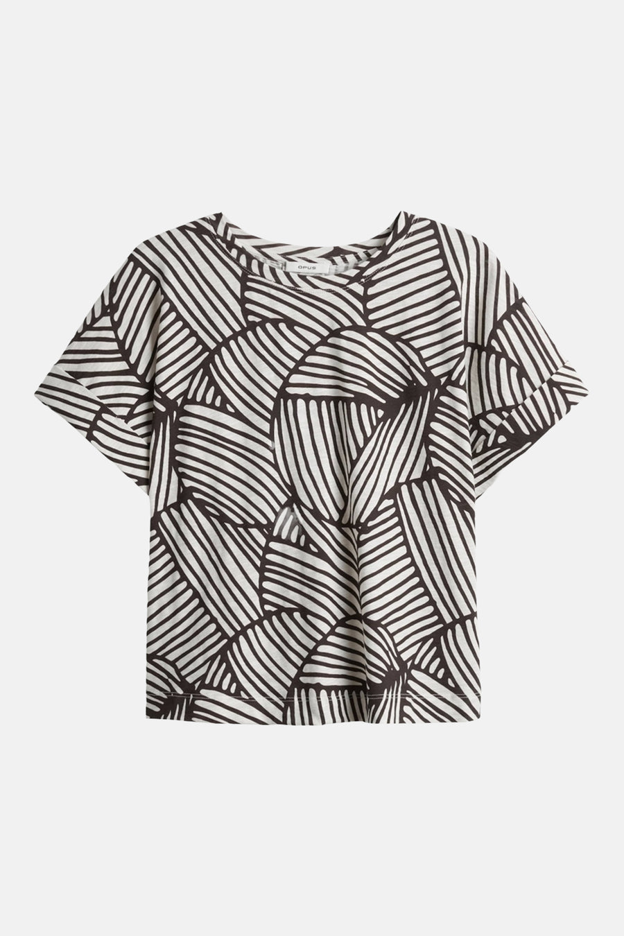 Blouse met lange mouwen - Multicolor