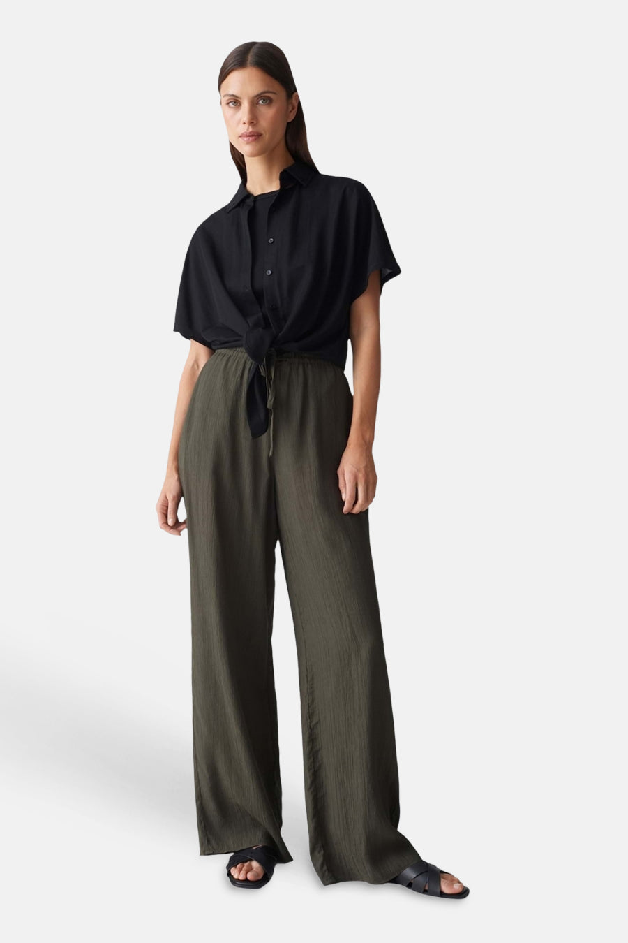 Broek - groen