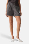 Elastic short - bruin