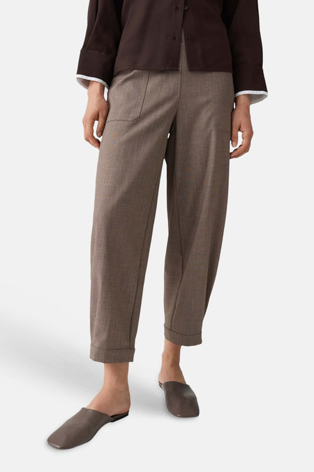 Chino - kaki/bruin