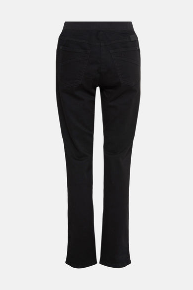 Jeans slim BLACK DENIM - RAPHAELA