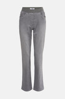 Jeans slim LIGHT GREY DENIM - RAPHAELA