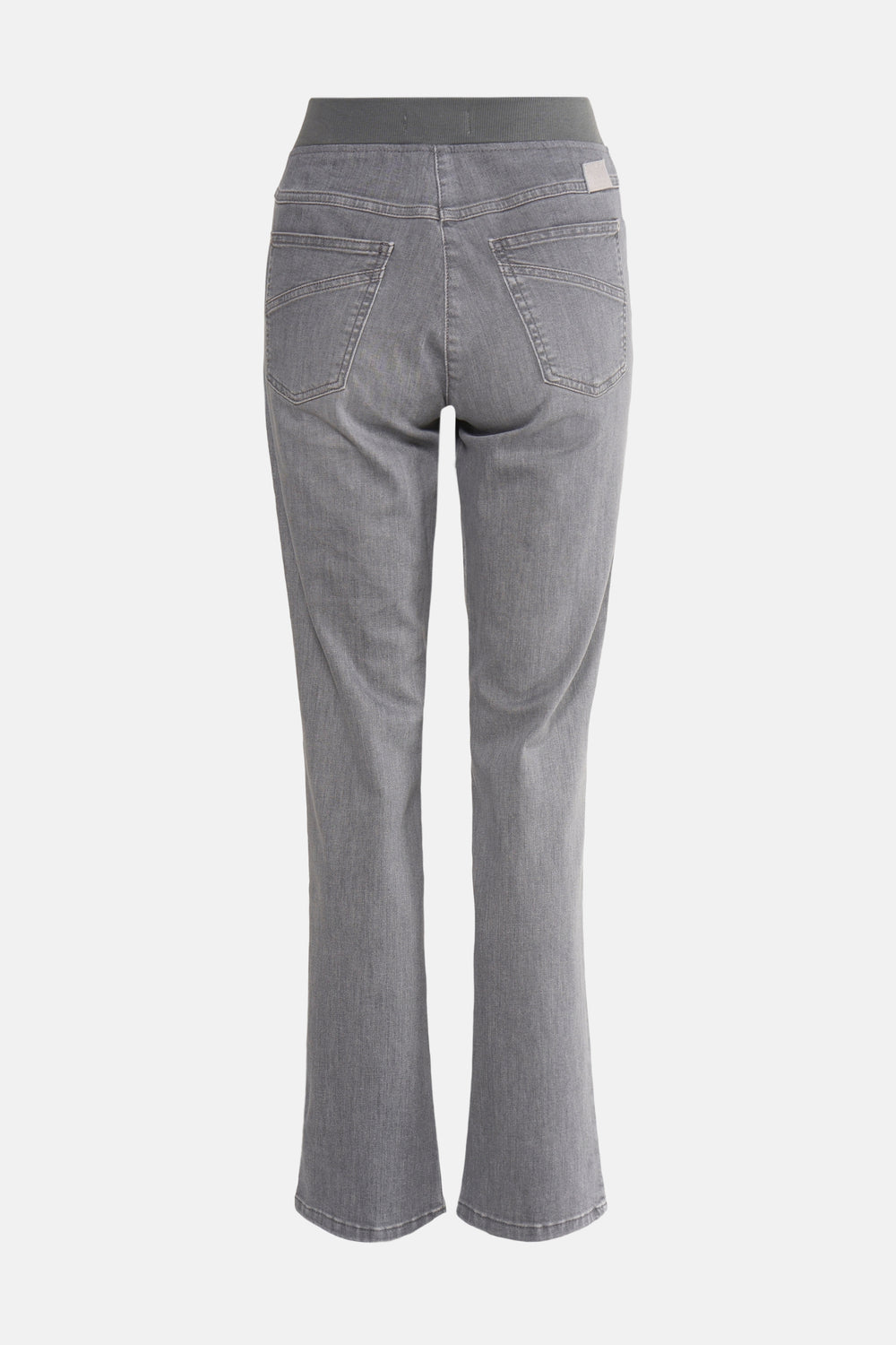 Jeans slim LIGHT GREY DENIM - RAPHAELA