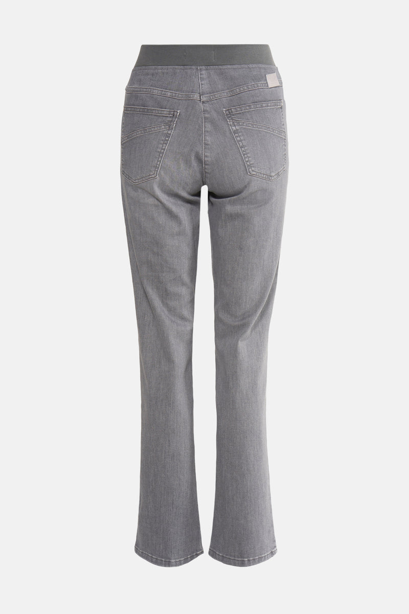 PAMINA - light grey denim