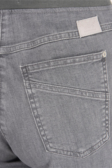 PAMINA - light grey denim