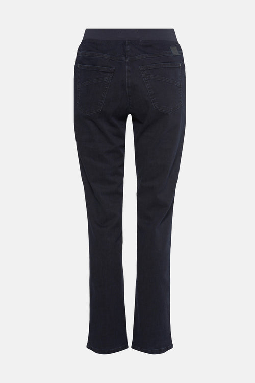 Jeans slim DARK BLUE DENIM - RAPHAELA