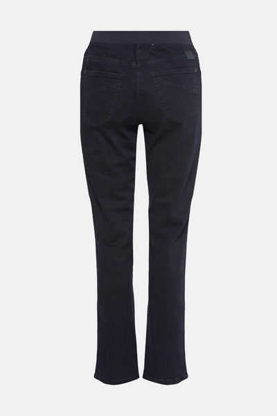 Jeans slim DARK BLUE DENIM - RAPHAELA