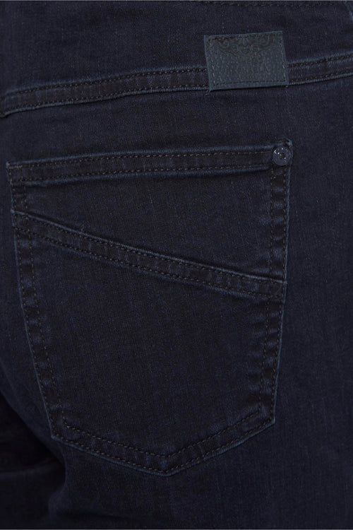Jeans slim DARK BLUE DENIM - RAPHAELA