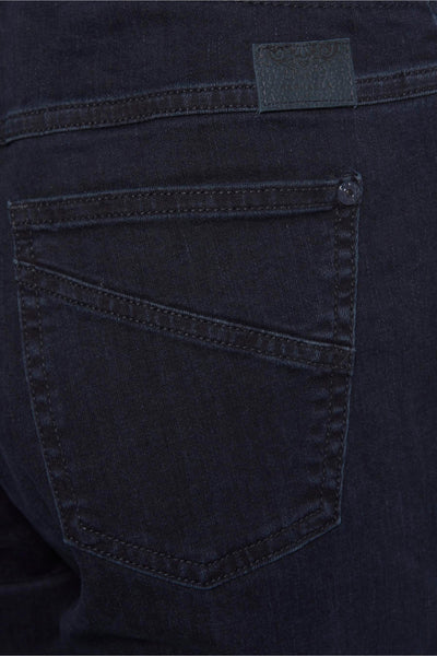 Jeans slim DARK BLUE DENIM - RAPHAELA