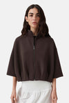 Gilet - bruin