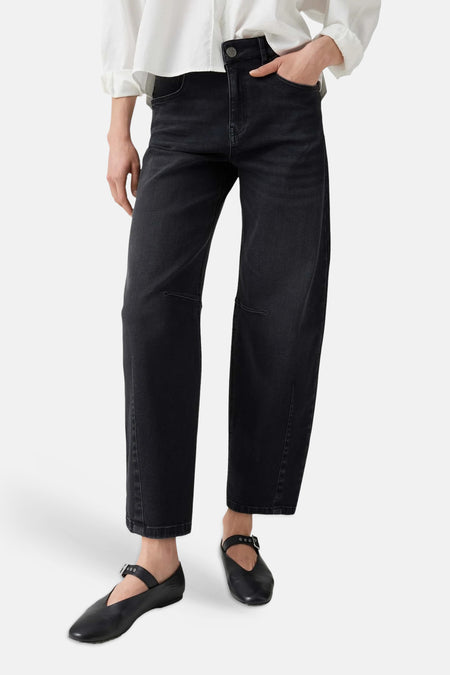 Autre jean dark grey denim - OPUS
