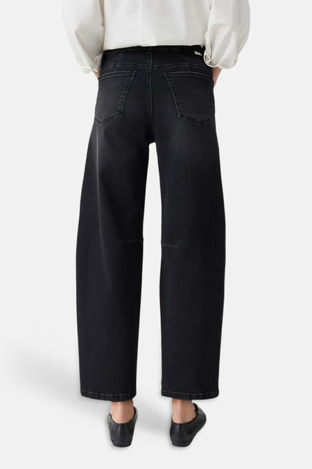 Autre jean dark grey denim - OPUS