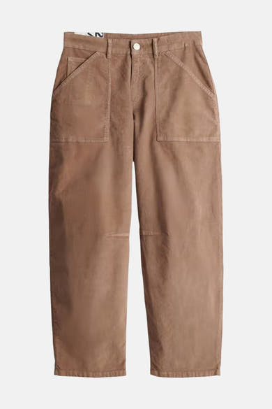 Dames sb seizoensbroek 5pocket beige - OPUS