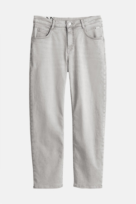 Jean Mom gris - OPUS
