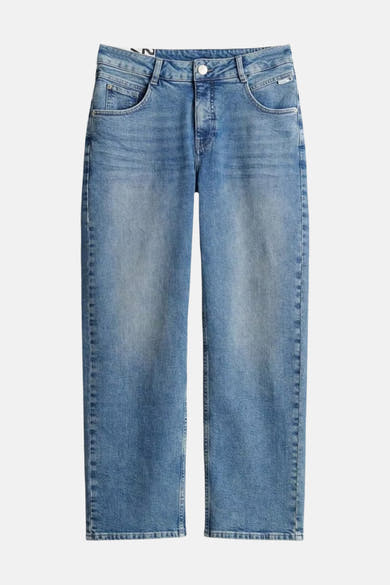 Jean Mom mid blue denim - OPUS