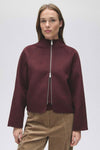 Veste - Bordeaux