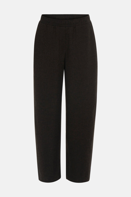 Dames sb seizoensbroek elastic noir - OPUS