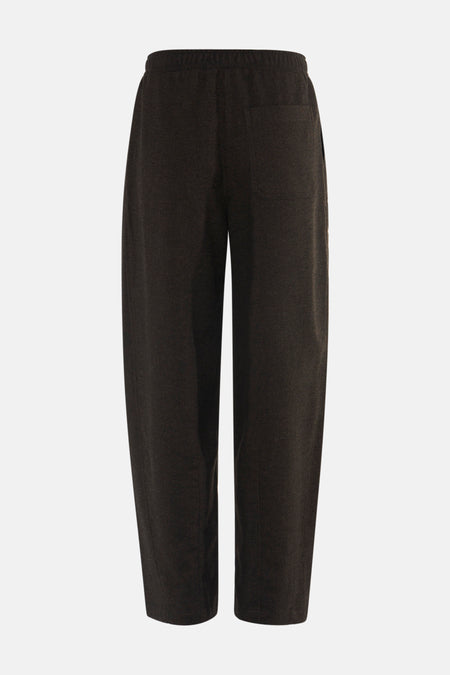 Dames sb seizoensbroek elastic noir - OPUS