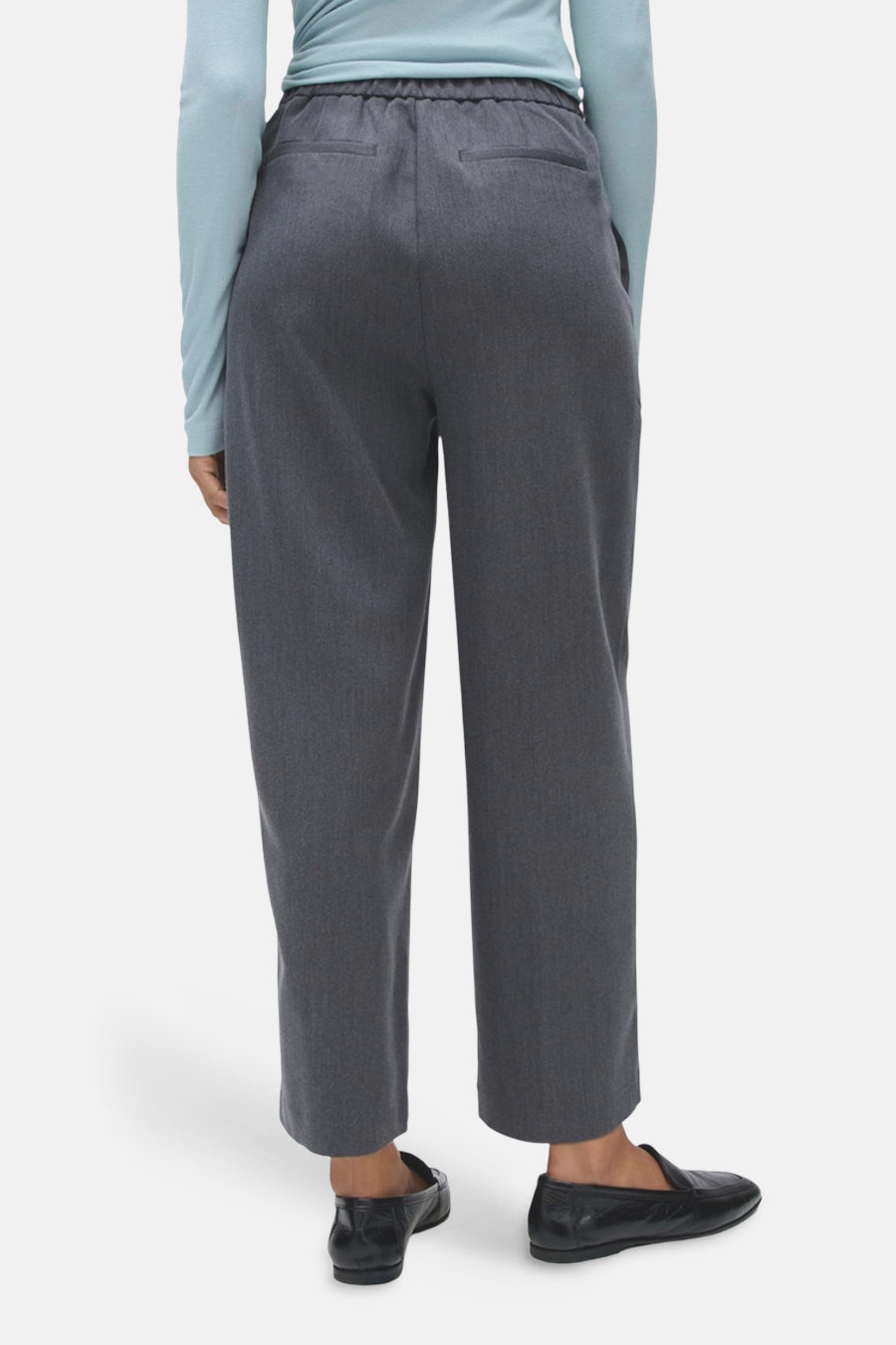 Broek - grijs