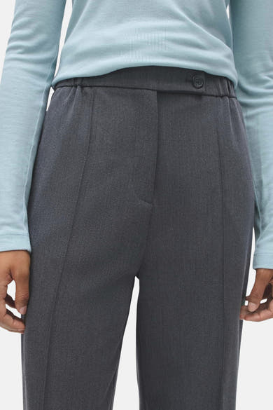 Broek - grijs