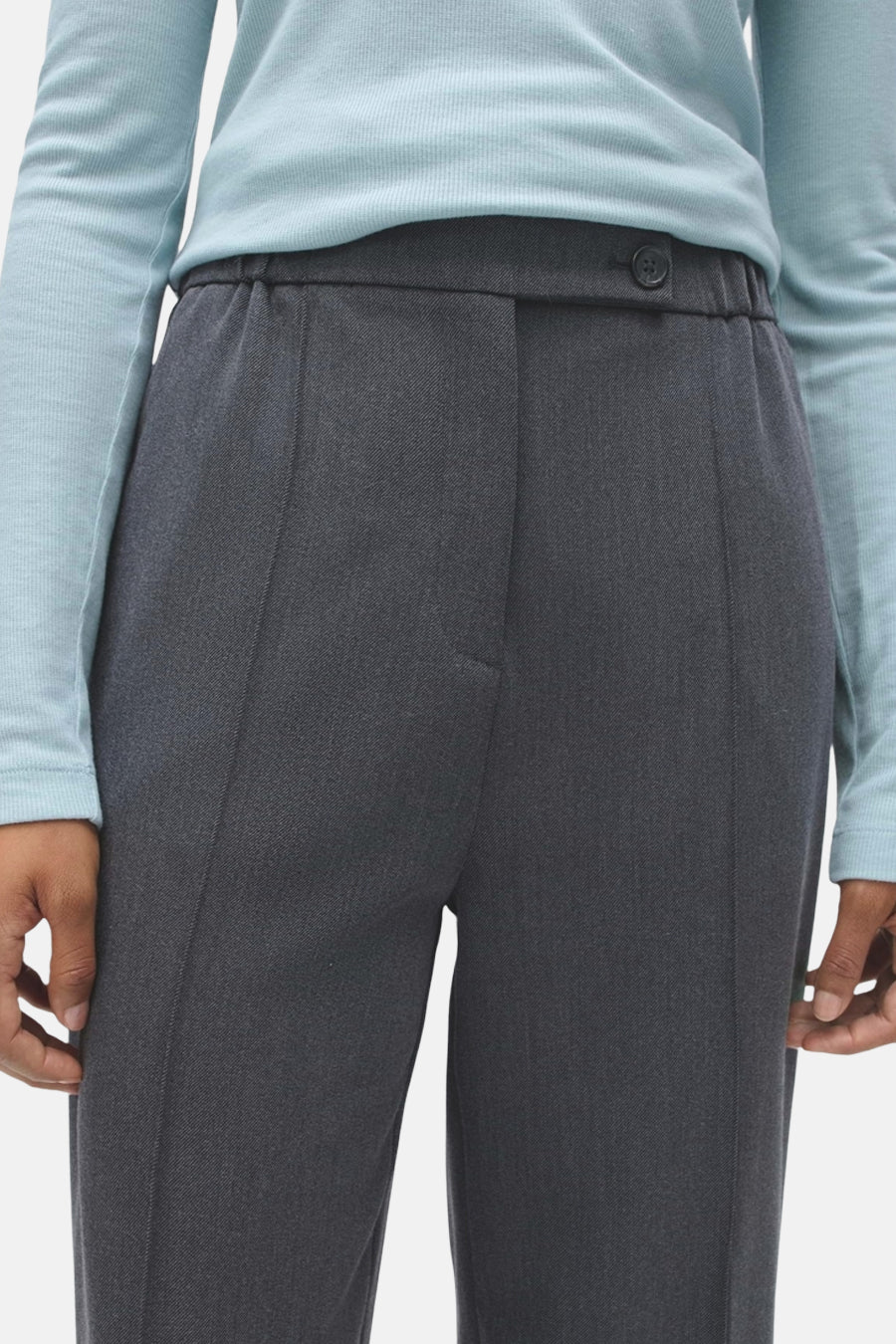 Broek - grijs