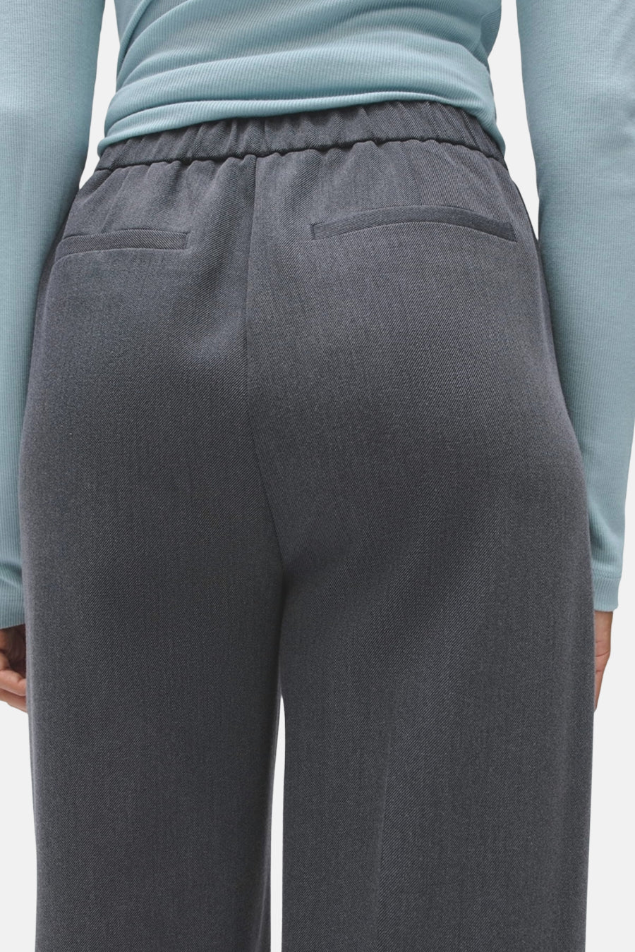 Broek - grijs