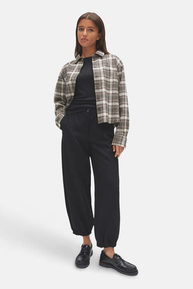 Chemise à manches longues - Multicolore