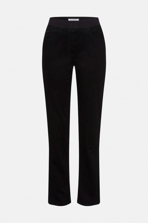 Dames jeans jeans divers Zwart - RAPHAELA