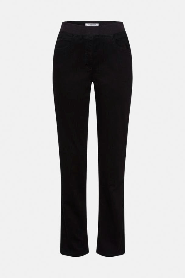 Dames jeans jeans divers Noir - RAPHAELA