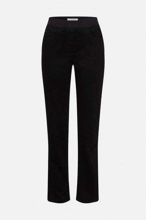 Dames jeans jeans divers Zwart - RAPHAELA