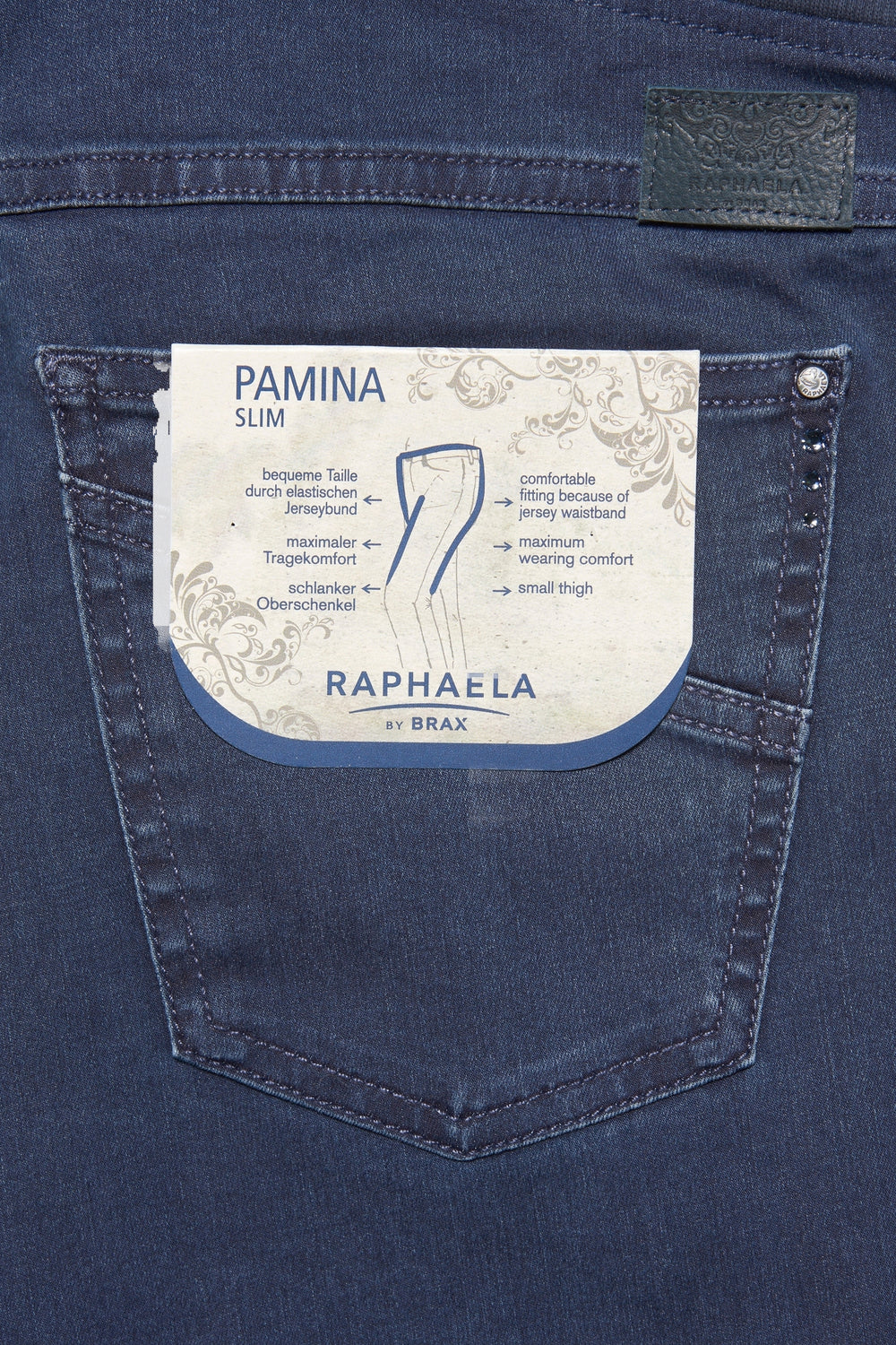 Dames jeans jeans divers Multicolor - RAPHAELA