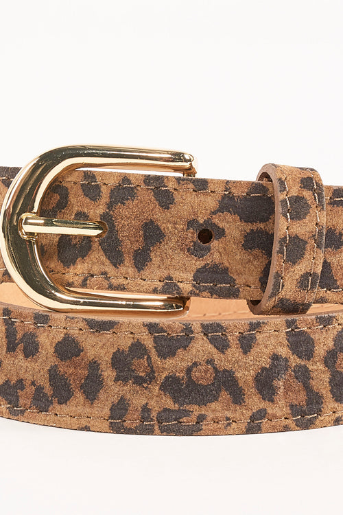 Ceinture - brun