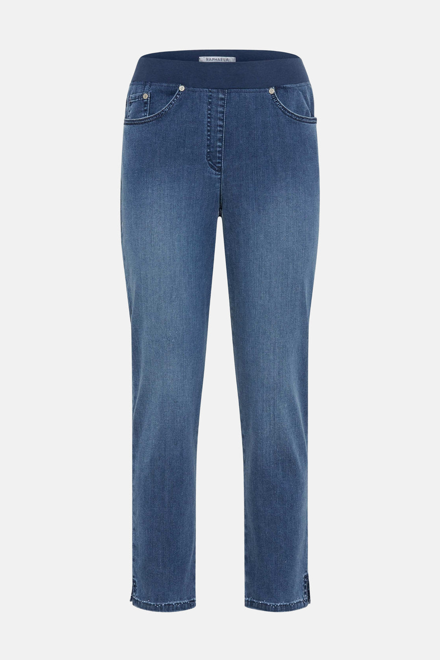 PAMINA 68 - mid blue denim