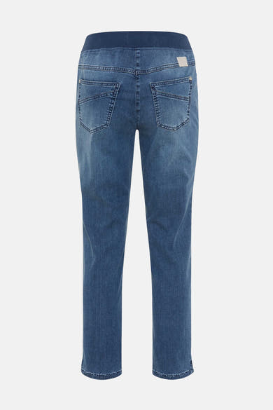 PAMINA 68 - mid blue denim