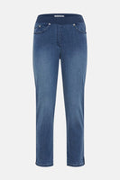 PAMINA 68 - mid blue denim