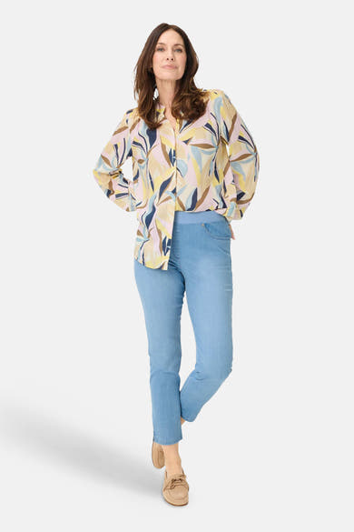 PAMINA 68 - light blue denim
