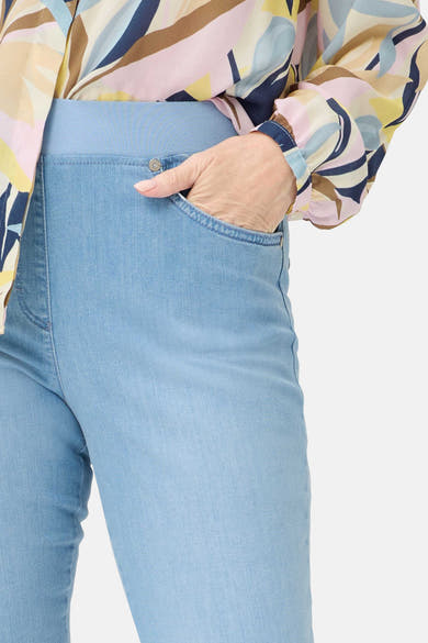 PAMINA 68 - light blue denim