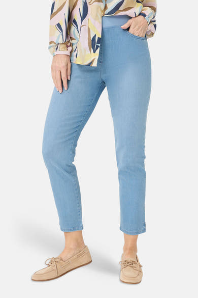 PAMINA 68 - light blue denim