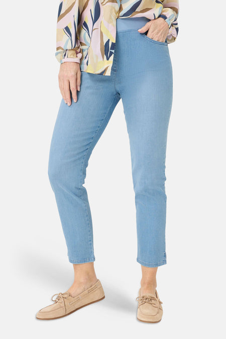 PAMINA 68 - light blue denim
