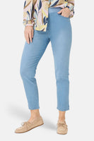 PAMINA 68 - light blue denim
