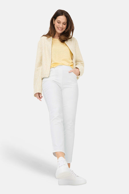 PAMINA 68 - white denim