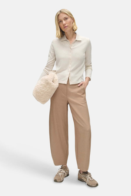 Cardigan - ecru