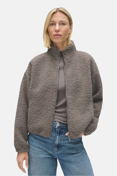 Jas - taupe