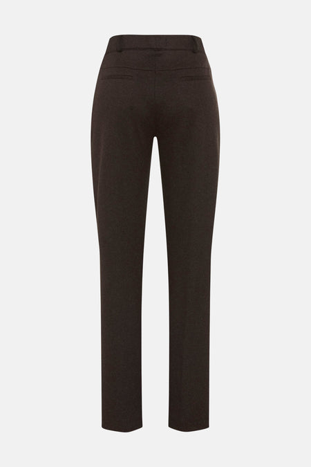 Dames sb seizoensbroek elastic brun - RAPHAELA